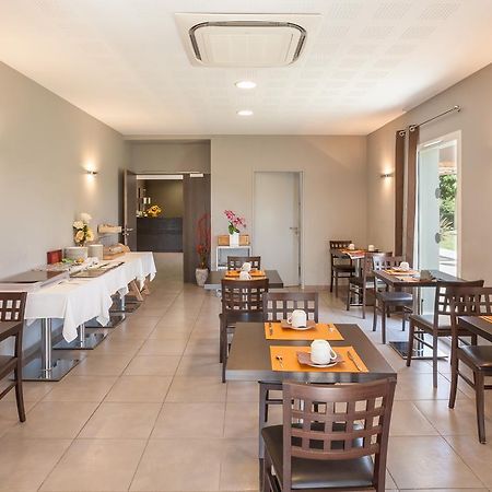 Hotel Alienor Лангон Екстериор снимка