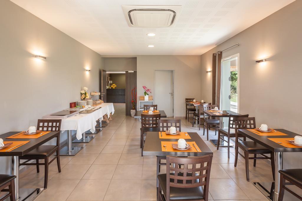 Hotel Alienor Лангон Екстериор снимка