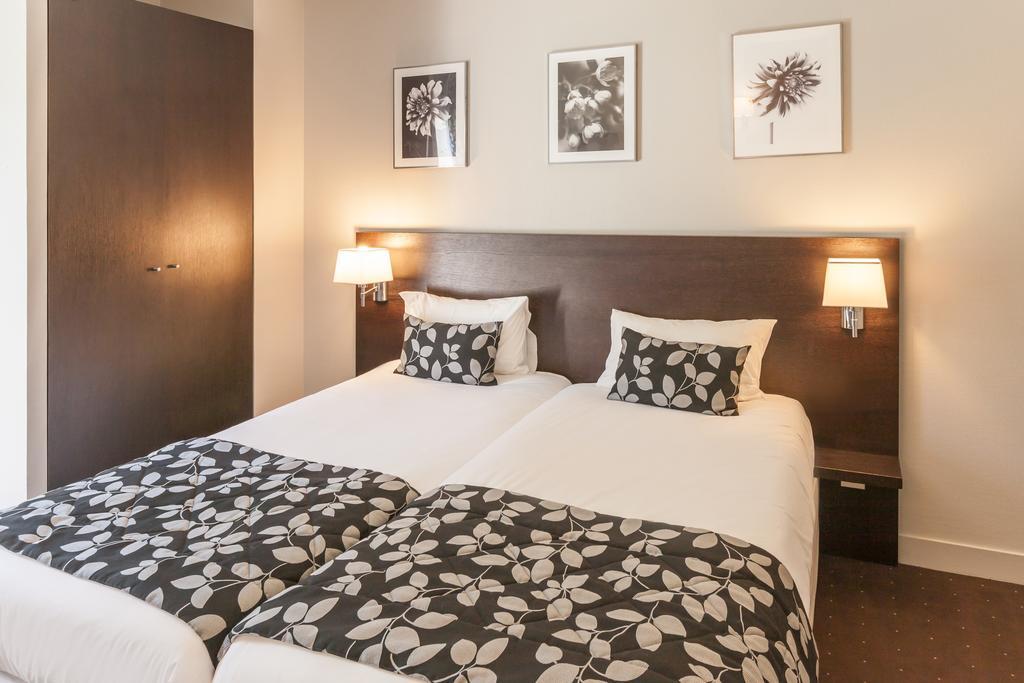 Hotel Alienor Лангон Стая снимка